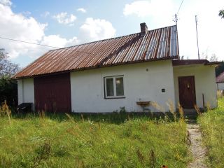 Sprzedam siedlisko wiejskie o pow. 1,24 ha Horyniec Zdrój Sprzedam siedlisko wiejskie o pow. 1,24 ha Horyniec Zdrój