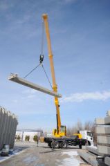 Dźwig mobilny HIDROKON HK 60 22 T2 - 20 ton Dźwig mobilny HIDROKON HK 60 22 T2 - 20 ton