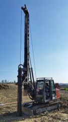 Fabrycznie nowa palownica/wiertnica TESCAR CF3 Fabrycznie nowa palownica/wiertnica TESCAR CF3