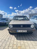Sprzedam VW Golf 2 Sprzedam VW Golf 2