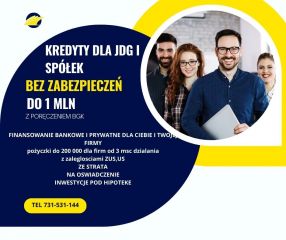 Szybkie kredyty dla firm spółek i osób skutecznie Szybkie kredyty dla firm spółek i osób skutecznie