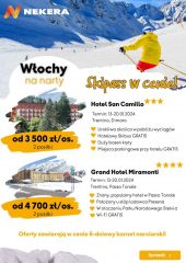 Dolce Vita na stoku! sprawdź narty ze skipassem W CENIE ! Dolce Vita na stoku! sprawdź narty ze skipassem W CENIE !