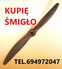 Kupię stare drewniane śmigło od samolotu kontakt 694972047 Kupię stare drewniane śmigło od samolotu kontakt 694972047
