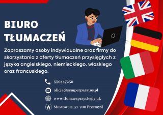 Biuro tłumaczeń Biuro tłumaczeń