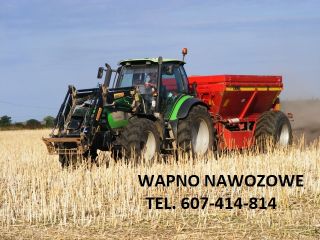 Wapno węglanowe z magnezem z Kopalni Holcim Radkowice Wapno węglanowe z magnezem z Kopalni Holcim Radkowice