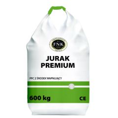 Wapno granulowane bez magnezu Jurak Premium Wapno granulowane bez magnezu Jurak Premium