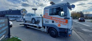 Pomoc Drogowa Wojtpol 24 h/7 Świadczę usługi holowania i Auto-serwis Pomoc Drogowa Wojtpol 24 h/7 Świadczę usługi holowania i Auto-serwis