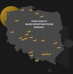 Detektyw/Biuro Detektywistyczne Detektyw/Biuro Detektywistyczne
