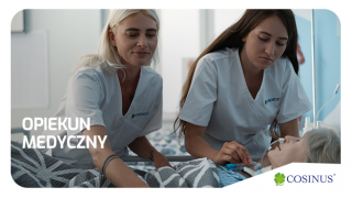 Zostań Opiekunem Medycznym! Zostań Opiekunem Medycznym!