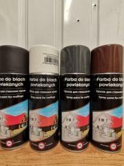 Farby do blach powlekanych Farby do blach powlekanych