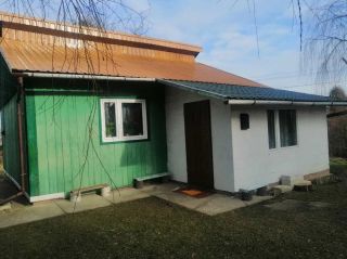 Sprzedam dom o pow. 60 m2 Kramarzówka gm. Pruchnik Sprzedam dom o pow. 60 m2 Kramarzówka gm. Pruchnik