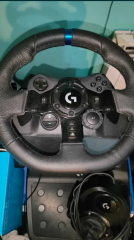 Logitech G923 PlayStation/PC z Shifter'em + Gwarancja Logitech G923 PlayStation/PC z Shifter'em + Gwarancja