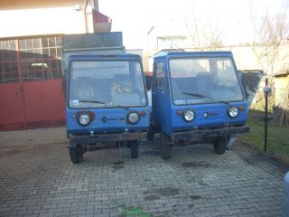 Multicary M 25 wywrotki Multicary M 25 wywrotki