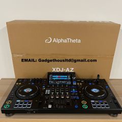 AlphaTheta Xdj-Az , AlphaTheta OMNIS-DUO, AlphaTheta Euphonia AlphaTheta Xdj-Az , AlphaTheta OMNIS-DUO, AlphaTheta Euphonia