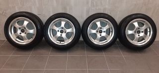 Alufelgi 16" 4x114.3 , 205/55R16 Alufelgi 16" 4x114.3 , 205/55R16