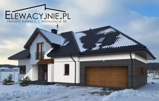 Projektujemy elewacje na miarę Twoich marzeń Projektujemy elewacje na miarę Twoich marzeń