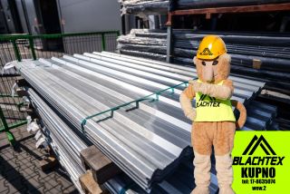 Blacha Trapezowa T-14 Ocynk lub Podkład 2 Gatunek Blacha Trapezowa T-14 Ocynk lub Podkład 2 Gatunek