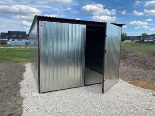 Garaż blaszak Rzeszów Szybka realizacja i dostawa Garaż blaszak Rzeszów Szybka realizacja i dostawa