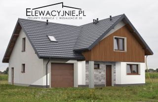 Pierwsze wrażenie ma znaczenie - postaw na nowoczesną elewację! Pierwsze wrażenie ma znaczenie - postaw na nowoczesną elewację!