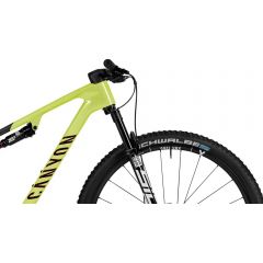 2025 Canyon Lux World Cup CFR AXS Mountain Bike 2025 Canyon Lux World Cup CFR AXS Mountain Bike