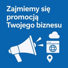 Zajmiemy się promocją Twojego biznesu / Reklama internetowa Rzeszów Zajmiemy się promocją Twojego biznesu / Reklama internetowa Rzeszów