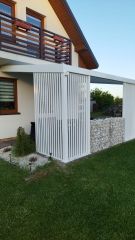 Zadaszenie z aluminium, pergola ogrodowa - Polski producent Euro Fence Zadaszenie z aluminium, pergola ogrodowa - Polski producent Euro Fence
