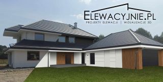 Podnieś wartość swojego domu dzięki wyjątkowej elewacji! Podnieś wartość swojego domu dzięki wyjątkowej elewacji!