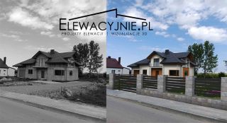 Profesjonalne projekt elewacji w najlepszym wydaniu Profesjonalne projekt elewacji w najlepszym wydaniu