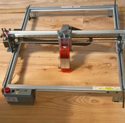 Ploter laserowy Atomstack A5 V2. Ploter laserowy Atomstack A5 V2.