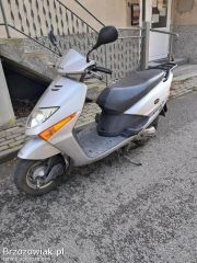 Sprzedam Skuter Honda Lead 2005 Rok Sprzedam Skuter Honda Lead 2005 Rok