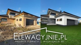 Projekt elewacji - inwestycja, która się opłaca! Projekt elewacji - inwestycja, która się opłaca!