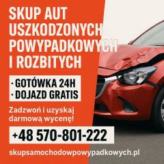 Skup aut powypadkowych Rzeszów /Podkarpackie, auto bez OC skup Skup aut powypadkowych Rzeszów /Podkarpackie, auto bez OC skup