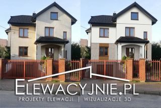 Elewacyjnie.pl - wizualizacje, które zachwycają! Elewacyjnie.pl - wizualizacje, które zachwycają!
