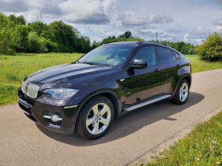 BMW X6 Wersja Individual e71 BMW X6 Wersja Individual e71
