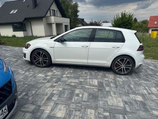 Volkswagen Golf GTI 2.0 TSI Performance DSG DQ250 – 2017 r. Volkswagen Golf GTI 2.0 TSI Performance DSG DQ250 – 2017 r.