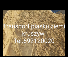 Rzeszów sprzedaż trasport piasek płukany żwir tel 692120020 Rzeszòw Rzeszów sprzedaż trasport piasek płukany żwir tel 692120020 Rzeszòw