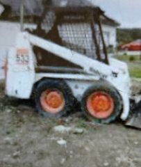 Ładowarka Bobcat 4x4 Stalowa Wola t 692120020 Ładowarka Bobcat 4x4 Stalowa Wola t 692120020