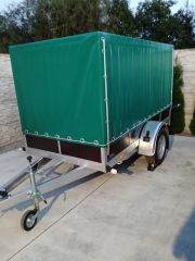 Usługi transportowe i wynajem przyczepki Usługi transportowe i wynajem przyczepki