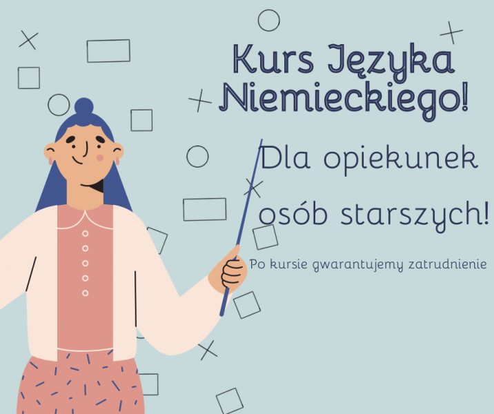 Praca jako opiekun/ka seniora + kurs językowy - zdjęcie 1