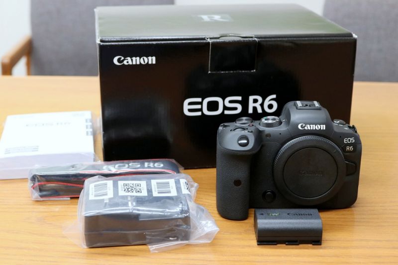 Canon EOS R6 Mark II, Canon R3, Canon R5, Nikon Z9,  Nikon Z8, Z 7II - zdjęcie 5