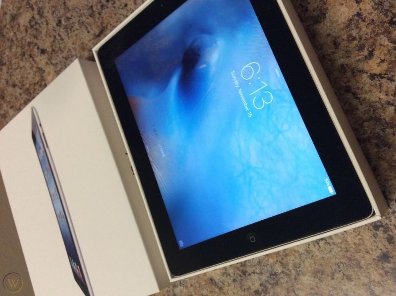 Apple iPad Pro 1TB, Wi-Fi Only, Space Gray - zdjęcie 2