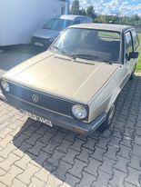 Sprzedam VW Golf 2 - zdjęcie 3