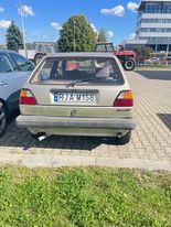 Sprzedam VW Golf 2 - zdjęcie 6
