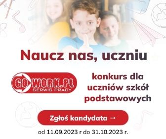 Naucz nas, uczniu - konkurs dla dzieci z nagrodami - zdjęcie 1