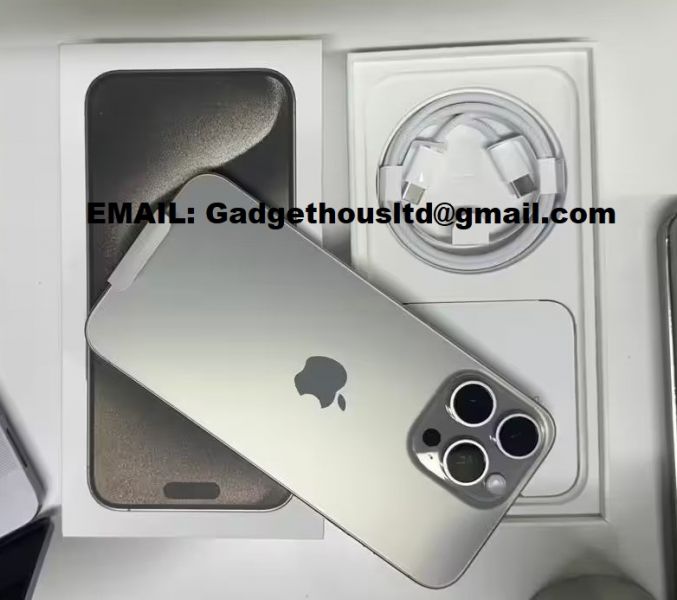 Oryginał, Neverlock Apple iPhone 15 Pro Max, iPhone 15 Pro, 15 Plus - zdjęcie 2