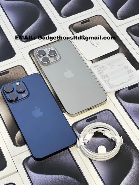Oryginał, Neverlock Apple iPhone 15 Pro Max, iPhone 15 Pro, 15 Plus - zdjęcie 8