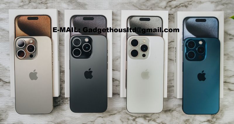 Oryginał, Neverlock Apple iPhone 15 Pro Max, iPhone 15 Pro, 15 Plus - zdjęcie 9