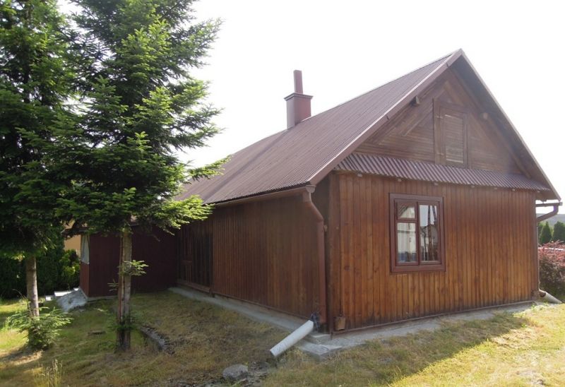 Sprzedam drewniany dom Nielepkowice k.Jarosław - zdjęcie 8