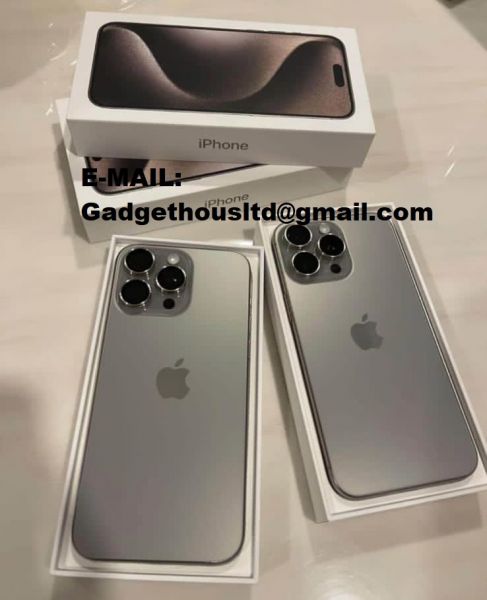 Oryginał, nowy Apple iPhone 15 Pro Max,  15 Pro, iPhone 15, 15 Plus - zdjęcie 2