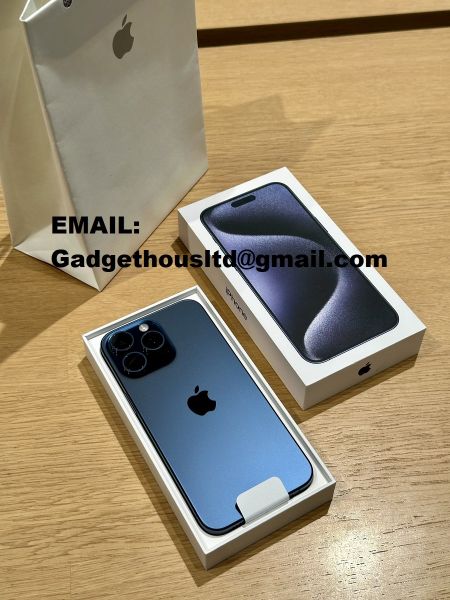 Oryginał, nowy Apple iPhone 15 Pro Max,  15 Pro, iPhone 15, 15 Plus - zdjęcie 7